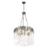 Varaluz Matrix 9 Light Pendant Rainy Night Model: 309P09RN