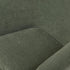 Varaluz Melrose Accent Chair Harvest Oa Green in Harvest Oak/Green Finish Model: 515CH32B