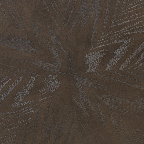 Varaluz Nob Hill Center Table Aged Barre Dark Brown Oak in Aged Barrel/Dark Brown Oak Finish Model: 516TN32A