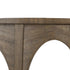 Varaluz Nob Hill Console Table in Aged Barrel Model: 516TA52A