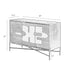 Varaluz Parker Credenza Blac Walnu White Ash Cherr Black Oak in Black/Walnut/White Ashe/Cherry/Black Oak Finish Model: 505ST48A