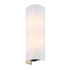 Varaluz Patchwork 2 Light ADA Bath Blac Satin Brass in Black/Satin Brass Finish Model: 503B02BLSB