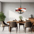 Varaluz Patchwork 5 Light Pendant Blac Satin Bras Patchwork in Black/Satin Brass/Patchwork Finish Model: 501P05BLSB
