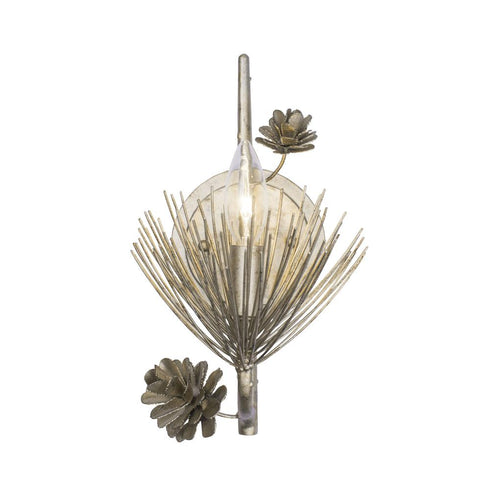Varaluz Pinion 1 Light Sconce Zen Gold Model: 365W01ZG