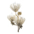 Varaluz Pinion 3 Light Sconce Zen Gold Model: 365W03ZG