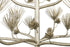 Varaluz Pinion 9 Light 2 Tier Chandelier Zen Gold Model: 365C09ZG