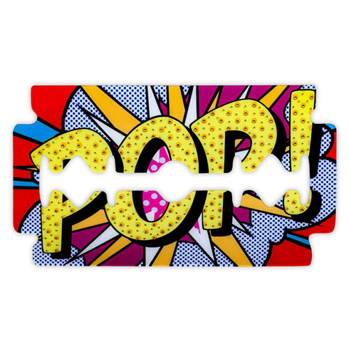 Varaluz POP Cuts Deep Acrylic Wall Art Model: 435WA15