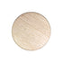 Varaluz Saint Regis Center Table in Moon Haze Silver Leaf Model: 524TN30A