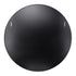 Varaluz Tablet 40 in Round Wall Mirror in Black Model: 458MI40BL