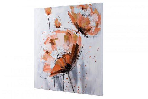 Varaluz Vibrance Perfect Posey Wall Art Model: 4DWA0103