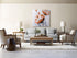 Varaluz Vibrance Perfect Posey Wall Art Model: 4DWA0103