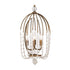 Varaluz Voliere 2 Light Sconce Havana Gold Model: 343W02HG