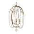Varaluz Voliere 2 Light Sconce Havana Gold Model: 343W02HG