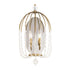 Varaluz Voliere 2 Light Sconce Havana Gold Model: 343W02HG