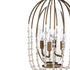 Varaluz Voliere 2 Light Sconce Havana Gold Model: 343W02HG