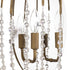 Varaluz Voliere 2 Light Sconce Havana Gold Model: 343W02HG