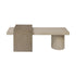 Varaluz Westwood Coffee Table Toasted Oa Ash Blonde in Toasted Oak/Ash Blonde Finish Model: 512TA54A