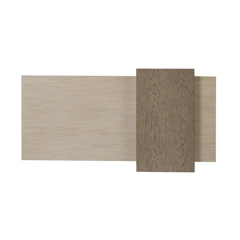 Varaluz Westwood Coffee Table Toasted Oa Ash Blonde in Toasted Oak/Ash Blonde Finish Model: 512TA54A
