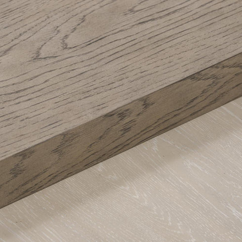 Varaluz Westwood Coffee Table Toasted Oa Ash Blonde in Toasted Oak/Ash Blonde Finish Model: 512TA54A