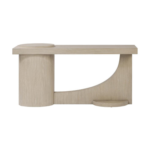 Varaluz Westwood Console Table in Ash Blonde Model: 512TA62A