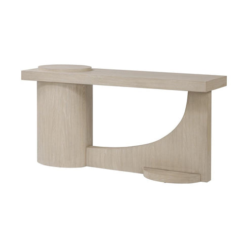 Varaluz Westwood Console Table in Ash Blonde Model: 512TA62A