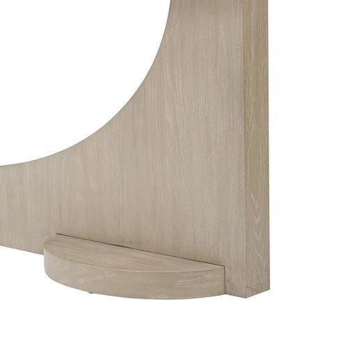 Varaluz Westwood Console Table in Ash Blonde Model: 512TA62A