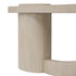 Varaluz Westwood Console Table in Ash Blonde Model: 512TA62A