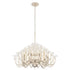 Varaluz Wildflower 15 Light Chandelier Gold Dus Model: 378C15GDAR