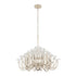 Varaluz Wildflower 15 Light Chandelier Gold Dus Model: 378C15GDAR