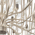 Varaluz Wildflower 15 Light Chandelier Gold Dus Model: 378C15GDAR