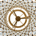 Varaluz Winsor Windsor 13 Light 3 Tier Crystal Chandelier Model: 345C13FGMB