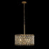 Varaluz Winsor Windsor 6 Light Crystal Pendant French Gol Model: 345P06FGMB