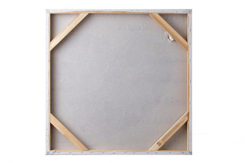 Varaluz Work Of Heart Blue Mixed Media Wall Art Model: 4DWA0111