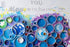 Varaluz Work Of Heart Blue Mixed Media Wall Art Model: 4DWA0111