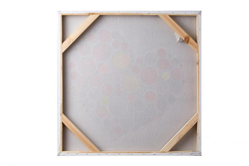 Varaluz Work Of Heart Red Mixed Media Wall Art Model: 4DWA0113