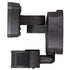 Vaxcel 10.75 in. 2 Light LED CCT Adj. Outdoor Motion Security Flood Light in Bronze 240 Deg. Model: T0701
