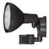 Vaxcel 11.75 in. 2 Light Outdoor Motion Sensor Security Flood Light in Bronze 240 Degrees Model: T0697