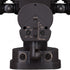 Vaxcel 13.25 in. 3 Light LED CCT Adj. Outdoor Motion Sensor Security Flood Light in Bronze Model: T0703