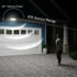 Vaxcel 13.25 in. 3 Light LED CCT Adj. Outdoor Motion Sensor Security Flood Light in Bronze Model: T0703
