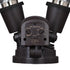 Vaxcel 6.75 in. 2 Light Outdoor Motion Sensor Security Flood Light in Bronze Model: T0693