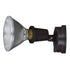 Vaxcel 6.75 in. 2 Light Outdoor Security Flood Light in Bronze Model: T0690