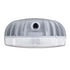 Vaxcel 7 in. Dusk to Dawn LED Area Light in Gray Model: T0727