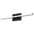 Vaxcel Ashburn 24 in. LED Vanity Light in Matte Black Model: W0465