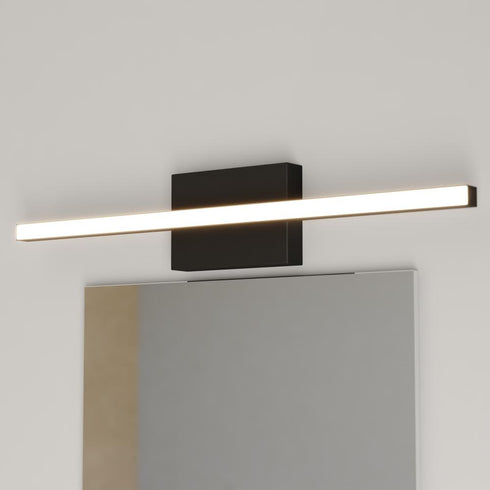 Vaxcel Ashburn 24 in. LED Vanity Light in Matte Black Model: W0465