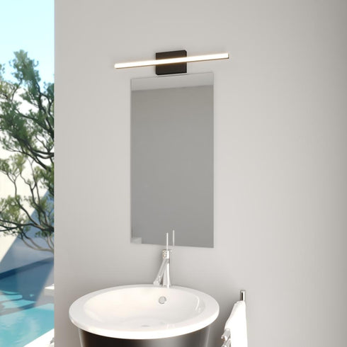 Vaxcel Ashburn 24 in. LED Vanity Light in Matte Black Model: W0465