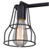 Vaxcel Clybourn 4 Light Adjustable Vanity Oil Rubbed in Bronze Model: W0314