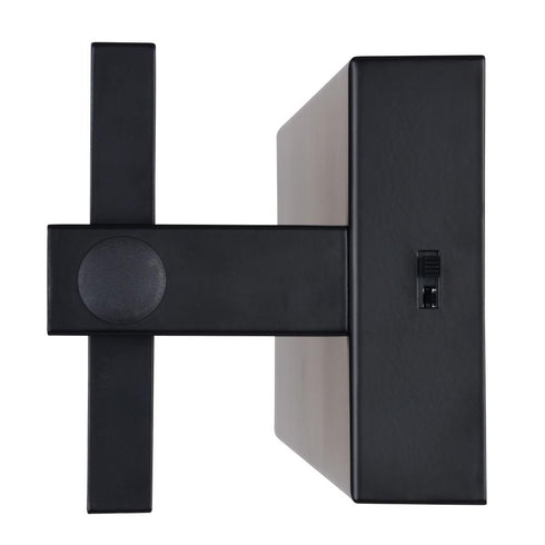 Vaxcel Fremont 27 in. LED Vanity Light in Matte Black Model: W0497