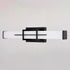 Vaxcel Fuller Park 22.5 in. W LED Vanity in Matte Black Model: W0477