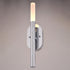Vaxcel Fulton 18 in. 1 Light LED Wall Light in Chrome Model: W0489