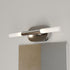 Vaxcel Fulton 18 in. 2 Light LED Wall Light in Chrome Model: W0487